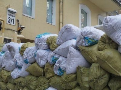 Увага! У підвалах житлових будинків виявлені заховані бойові снаряди диверсантів  