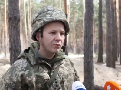 Сил і засобів для оборони Києва – достатньо – генерал-лейтенант Мойсюк  