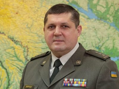 Головою Київської міської військової адміністрації призначено генерала Миколу Жирнова  