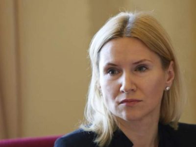 Заступниця Голови ВР України звернулася до президента Міжнародного комітету Червоного Хреста  