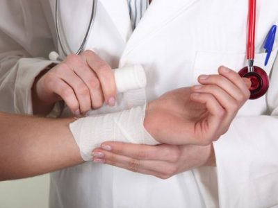 Що робити, якщо зазнали опіків  