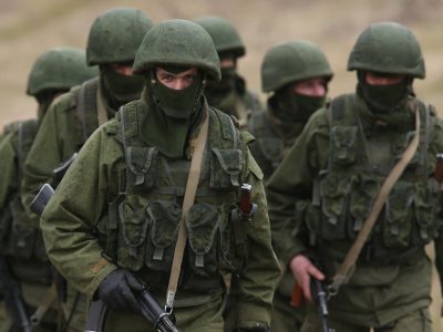 Більшість мобілізованих рф не має досвіду та бажання брати участь у бойових діях  