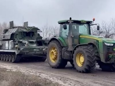 Скоро в кожному українському селі буде власна бронегрупа  