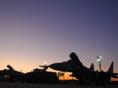 Усіх диверсантів, які намагалися взяти аеродром, було знищено  