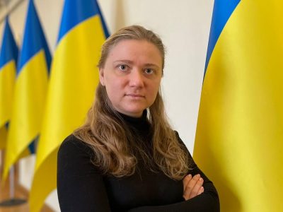 Кабінет Міністрів призначив Тетяну Калиту заступником міністра у справах ветеранів України  