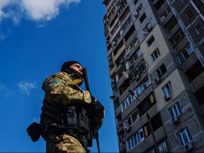 Володимир Зеленський: У них – техніка і накази, а у нас – реальне бажання мільйонів українців перемогти  