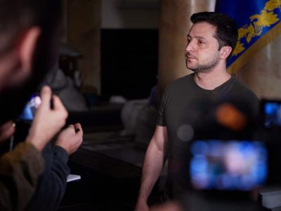 Україна воює за цінності свободи й демократії, тому розраховує на підтримку цивілізованого світу – Президент  