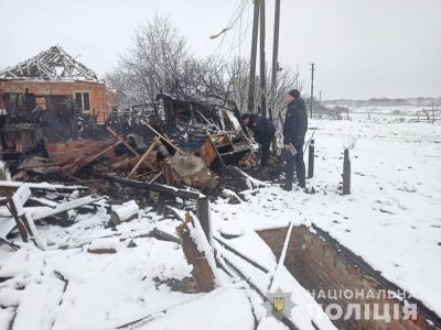 Окупанти бомбардували на Харківщині селище Яковлівка, де відсутні «стратегічні» споруди  