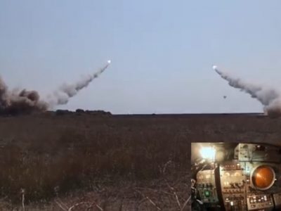 У Львівській області ЗСУ збили дві ворожі ракети типу «Х»  
