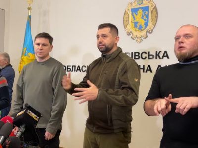 Українська сторона не піде на поступки, які можуть принизити боротьбу за свободу — Михайло Подоляк  