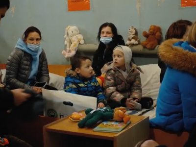 У чому винні наші діти?  