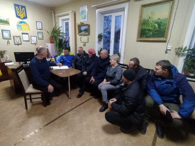 Полтавщина просить країни-члени НАТО закрити небо над Україною і врятувати населення від геноциду  