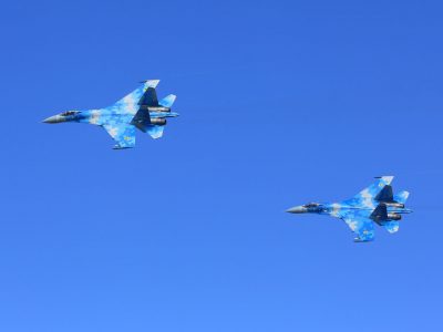 Три літаки, три БПЛА, вертоліт і дві крилаті ракети окупантів – «улов» ППО від 15 березня  