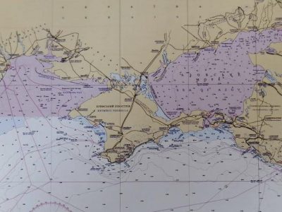 Press-Release of Maritime Administration of Ukraine «Maritime Aspect of Russian War Against Ukraine: Timeline»  