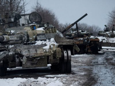 ЗСУ знищили близько 200 одиниць техніки рашистів у Запорізькій області  