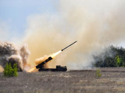 З перших днів війни ЗС України здійснили близько 50 влучних ударів ракетами Р624 «Вільха»  