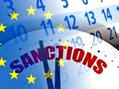 До санкцій ЄС проти росії приєдналися Молдова, Вірменія та Україна  