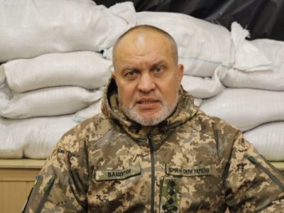 Звернення до росіян екс-заступника командувача Повітряних Сил генерала Аркадія Вашутіна  