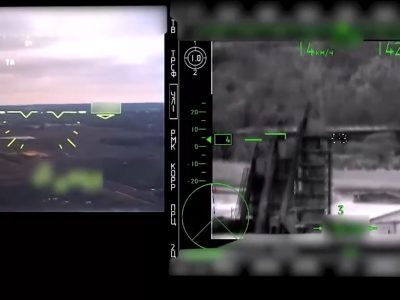 Спростовано фейк від російської пропаганди про нібито знищення української бронетехніки  