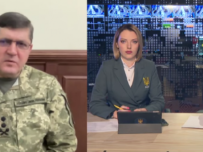 Підступи до столиці стійко утримують українські захисники – Микола Жирнов  