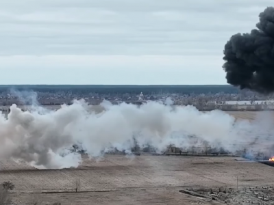 Збито ще один вертоліт російської армії  