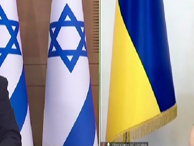 Володимир Зеленський: Ізраїль може допомогти українському народу захистити себе  