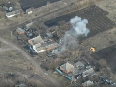 Холодноярці влучним вогнем з Javelin знищили ворожу техніку  