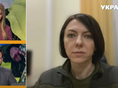 Ворог не полишає спроб захопити Київ – Ганна Маляр  