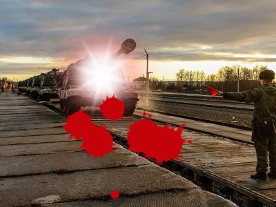 Російська військова техніка залізницею до України більше не потрапить  