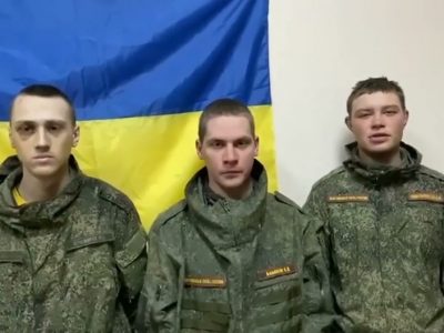 В Україні на сьогодні офіційно 562 особи російських військовополонених  