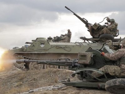 Ворог деморалізований, боїться Українського війська та цивільного населення  