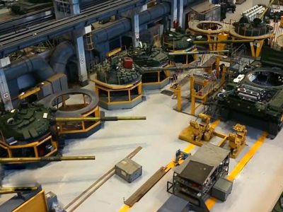 Понад 20 підприємств воєнно-промислового комплексу рф повністю або частково призупинили свою діяльність  