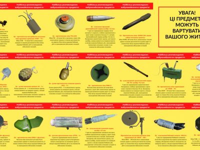 Під час відступу ворог мінує українські населені пункти. Що робити