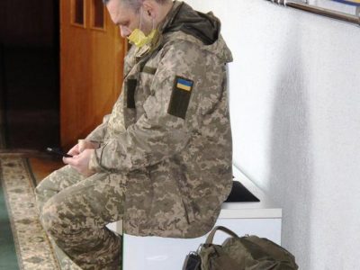 На Прикарпатті на облік стали вже більше ніж 700 військовозобов’язаних, котрі переїхали з інших областей України  