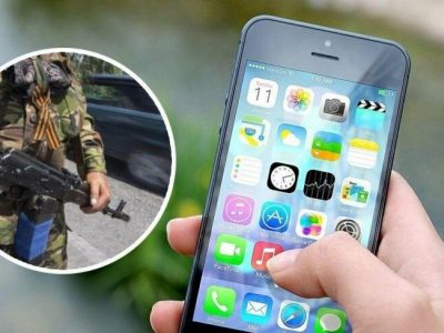 Окупанти забрали телефон і SIM-карту. Що робити?  