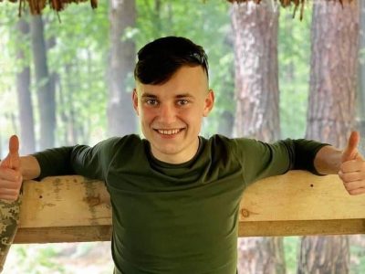 23-річний Євген Пальченко прикрив вихід бригади з оточення  