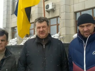 Житомирщина продовжує захищатись від підступних нападів ворога  