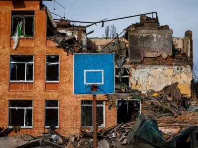 Російські фашисти 14 березня розстріляли трьох юнаків на Чернігівщині  