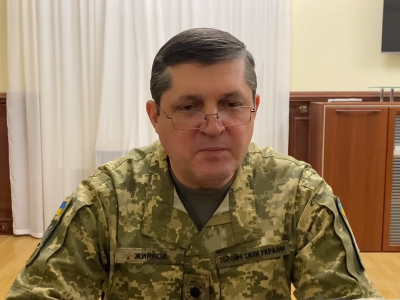 Операція з оборони Києва завершена, але противник не відмовився від агресивних намірів – Микола Жирнов  