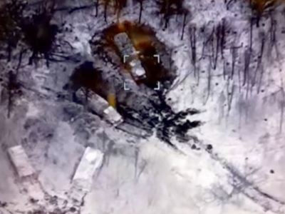 Повітряні Сили знищили ворожий пункт управління на Київському напрямку  