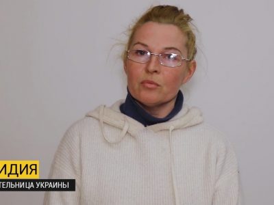 Звернення жінки та матері з України до жінок, матерів у Росії  