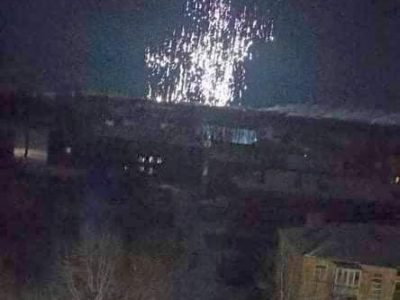 На Луганщині окупанти обстріляли Попасну фосфорними боєприпасами  