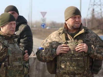 Не заважайте Збройним Силам захищати Україну – Валерій Залужний  