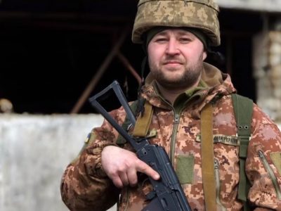 Пишаємося нашими захисниками!  