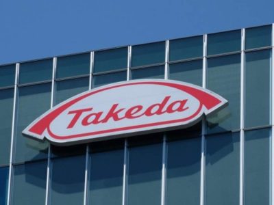 Японська фармацевтична компанія Takeda Pharmaceutical йде з рф  