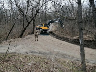 Поставлені завдання виконано — зведений підрозділ ДССТ підбив підсумки роботи в Чернігівській області  