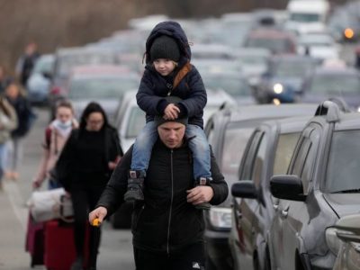 За підрахунками ООН за кордон виїхало майже 5,5 мільйона українців  