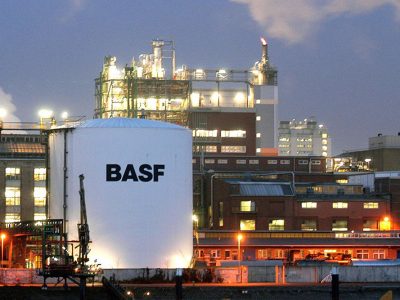 Німецький концерн BASF іде з ринків рф та білорусі  