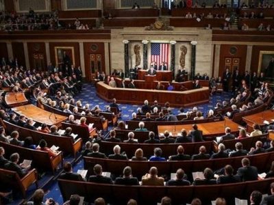 Палата представників США сьогодні розгляне закон про ленд-ліз для України  