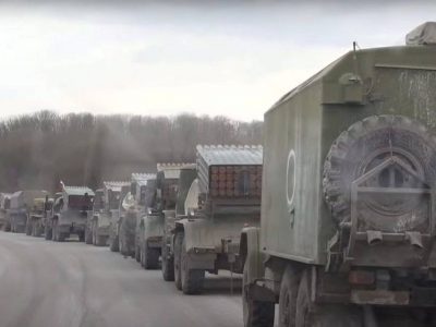Армія росії вже готується застосовувати застарілу радянську військову техніку  